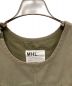 中古・古着 MHL (エムエイチエル) ワンピース オリーブ サイズ:Ｍ：15000円