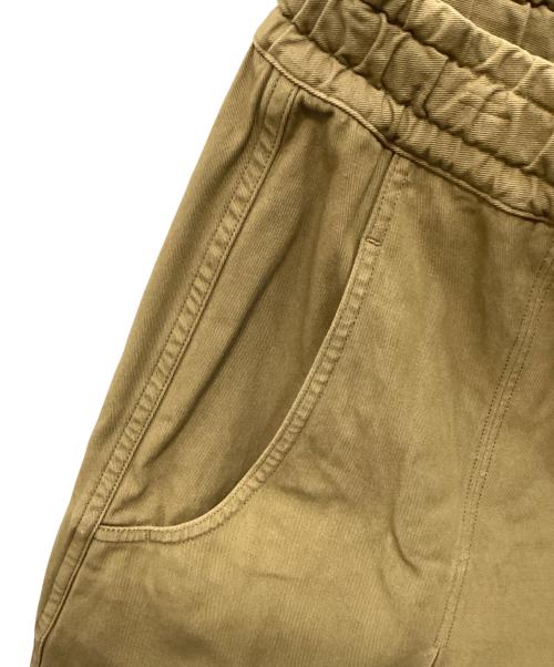 MHL（エムエイチエル）MHL (エムエイチエル) スカート オリーブ サイズ:Ｍの古着・服飾アイテム