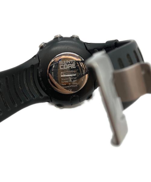 SUUNTO CORE（スント コア）SUUNTO CORE (スント コア) 腕時計の古着・服飾アイテム