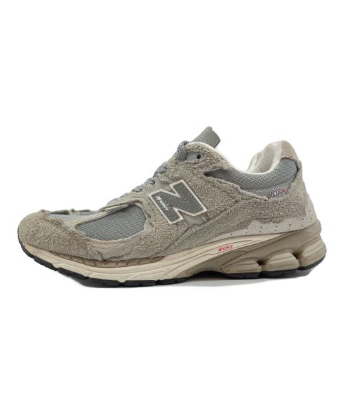 NEW BALANCE（ニューバランス）NEW BALANCE (ニューバランス) スニーカー グレー サイズ:26.5cmの古着・服飾アイテム