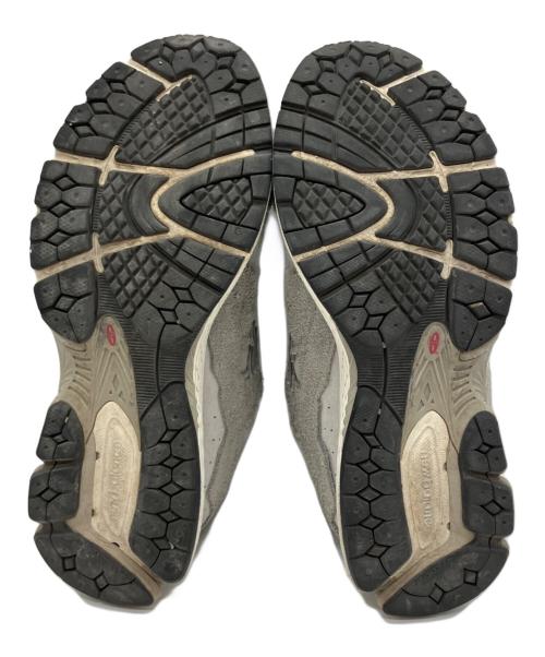 NEW BALANCE（ニューバランス）NEW BALANCE (ニューバランス) スニーカー グレー サイズ:26.5cmの古着・服飾アイテム