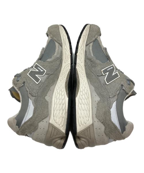NEW BALANCE（ニューバランス）NEW BALANCE (ニューバランス) スニーカー グレー サイズ:26.5cmの古着・服飾アイテム