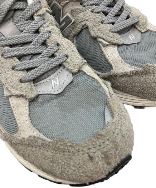 NEW BALANCE（ニューバランス）NEW BALANCE (ニューバランス) スニーカー グレー サイズ:26.5cmの古着・服飾アイテム