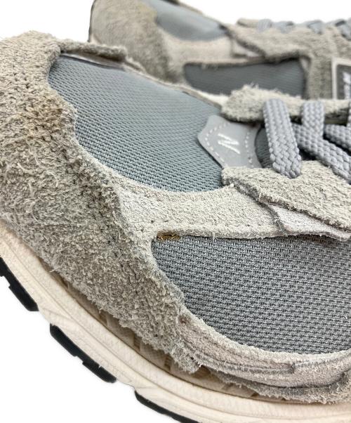NEW BALANCE（ニューバランス）NEW BALANCE (ニューバランス) スニーカー グレー サイズ:26.5cmの古着・服飾アイテム