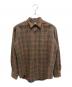 L.L.Bean（エルエルビーン）の古着「80'sチェックシャツ」｜ブラウン