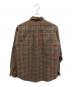 L.L.Bean (エルエルビーン) 80'sチェックシャツ ブラウン サイズ:M：7000円