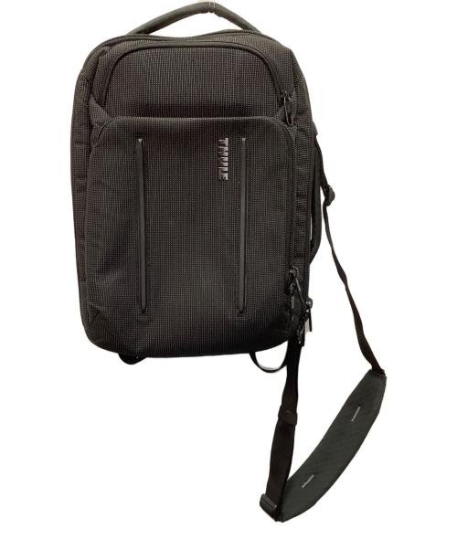 THULE（スーリー）THULE (スーリー) リュック ブラックの古着・服飾アイテム