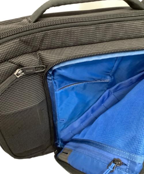 THULE（スーリー）THULE (スーリー) リュック ブラックの古着・服飾アイテム