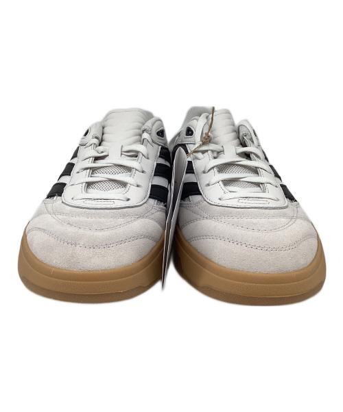 adidas（アディダス）adidas (アディダス) スニーカー ホワイト×ブラック サイズ:27.5ｃｍ 未使用品の古着・服飾アイテム