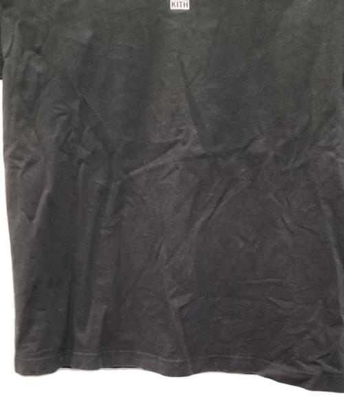 KITH（キス）KITH (キス) 半袖カットソー ネイビー サイズ:Ｍの古着・服飾アイテム