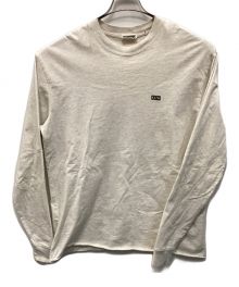 KITH（キス）の古着「ロングスリーブカットソー」｜アイボリー