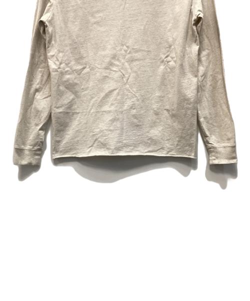 KITH（キス）KITH (キス) ロングスリーブカットソー アイボリー サイズ:Ｍの古着・服飾アイテム