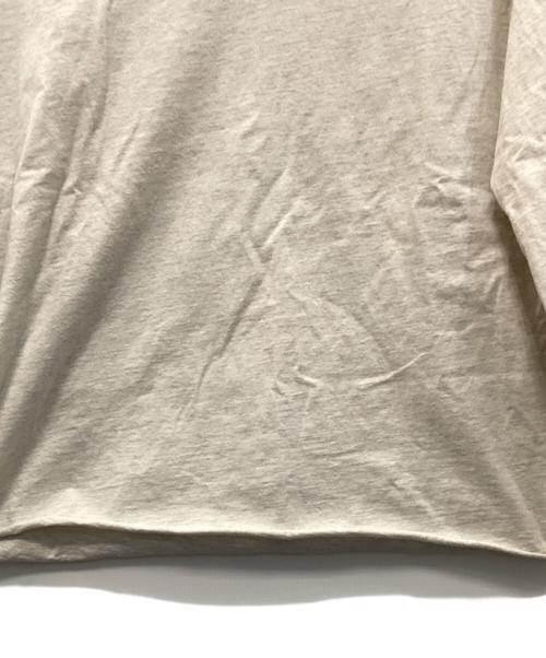 KITH（キス）KITH (キス) ロングスリーブカットソー アイボリー サイズ:Ｍの古着・服飾アイテム