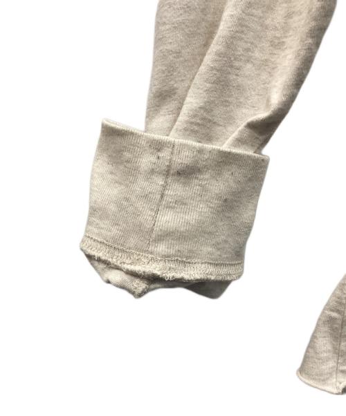 KITH（キス）KITH (キス) ロングスリーブカットソー アイボリー サイズ:Ｍの古着・服飾アイテム