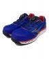 MIZUNO（ミズノ）の古着「安全靴」｜ブルー