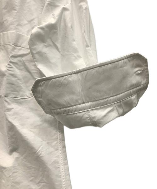 Thom Browne（トムブラウン）Thom Browne (トムブラウン) ポケットシャツ ホワイト サイズ:L 未使用品の古着・服飾アイテム