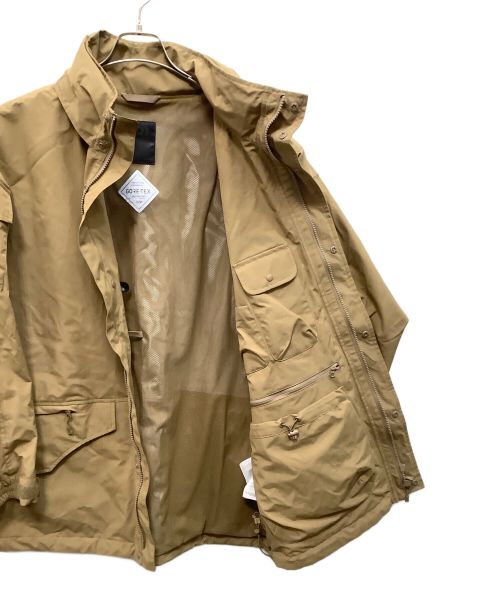 DAIWA PIER39（ダイワ ピア39）DAIWA PIER39 (ダイワ ピア39) GORE-TEX INFINIUM TECH MIL ECWCS PA ブラウン サイズ:Ｍの古着・服飾アイテム