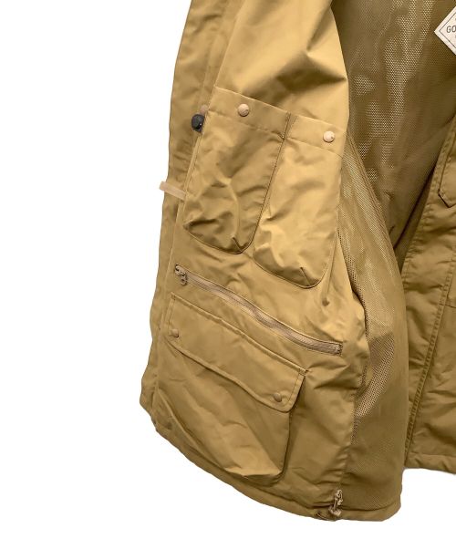 DAIWA PIER39（ダイワ ピア39）DAIWA PIER39 (ダイワ ピア39) GORE-TEX INFINIUM TECH MIL ECWCS PA ブラウン サイズ:Ｍの古着・服飾アイテム