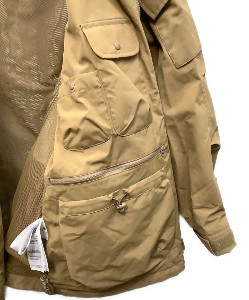 DAIWA PIER39（ダイワ ピア39）DAIWA PIER39 (ダイワ ピア39) GORE-TEX INFINIUM TECH MIL ECWCS PA ブラウン サイズ:Ｍの古着・服飾アイテム