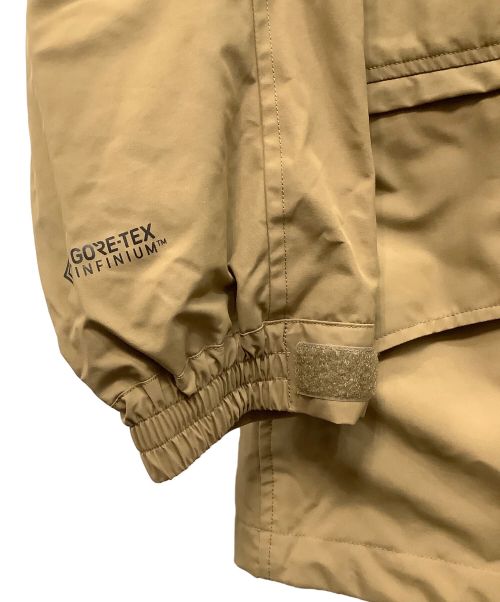 DAIWA PIER39（ダイワ ピア39）DAIWA PIER39 (ダイワ ピア39) GORE-TEX INFINIUM TECH MIL ECWCS PA ブラウン サイズ:Ｍの古着・服飾アイテム