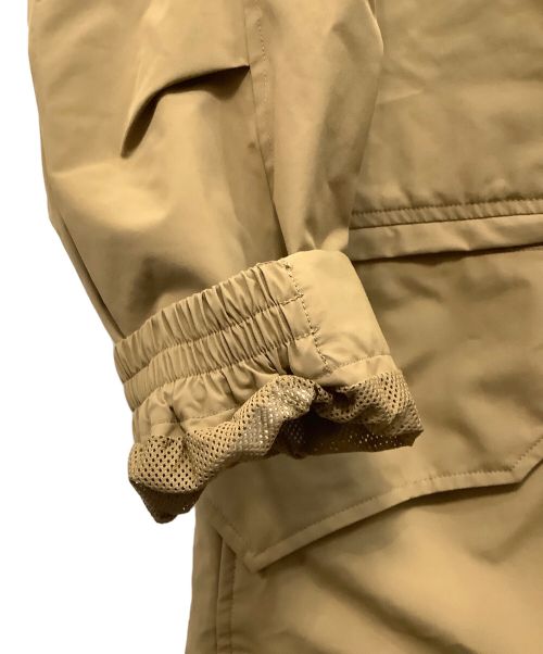 DAIWA PIER39（ダイワ ピア39）DAIWA PIER39 (ダイワ ピア39) GORE-TEX INFINIUM TECH MIL ECWCS PA ブラウン サイズ:Ｍの古着・服飾アイテム