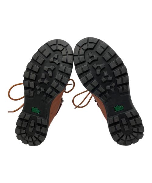 mont-bell（モンベル）mont-bell (モンベル) アルパインクルーザー トレッキングシューズ ブラック×ブラウン サイズ:23.5cmの古着・服飾アイテム