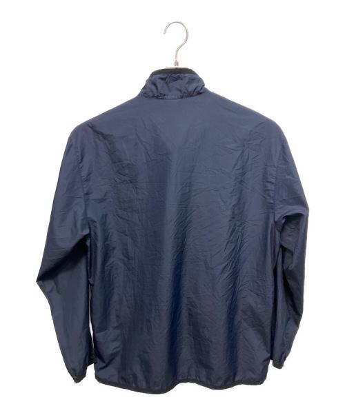 NIKE（ナイキ）NIKE (ナイキ) ハーフジップジャケット ネイビー サイズ:Mの古着・服飾アイテム