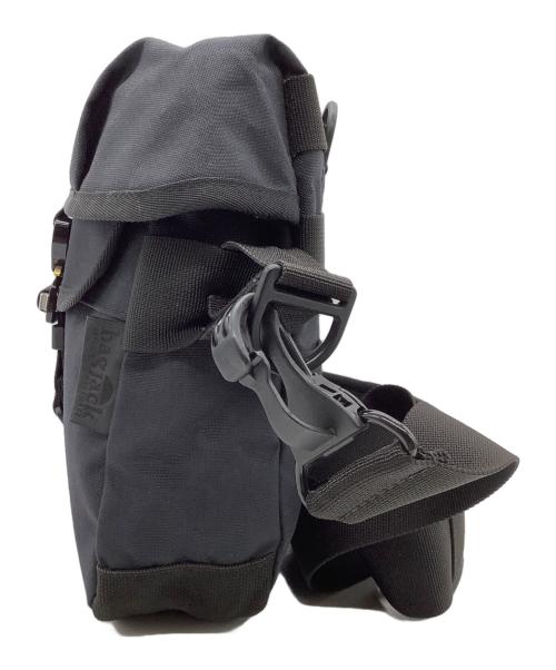 BAGJACK（バッグジャック）BAGJACK (バッグジャック) HNTRショルダーバッグ ブラックの古着・服飾アイテム