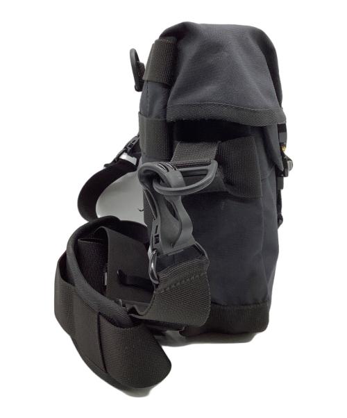 BAGJACK（バッグジャック）BAGJACK (バッグジャック) HNTRショルダーバッグ ブラックの古着・服飾アイテム
