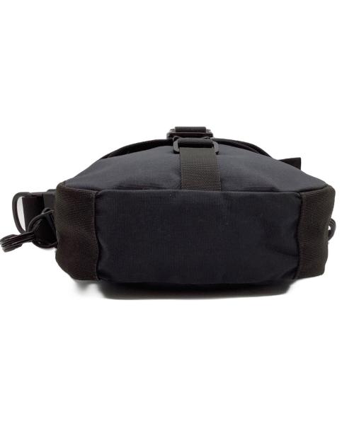 BAGJACK（バッグジャック）BAGJACK (バッグジャック) HNTRショルダーバッグ ブラックの古着・服飾アイテム