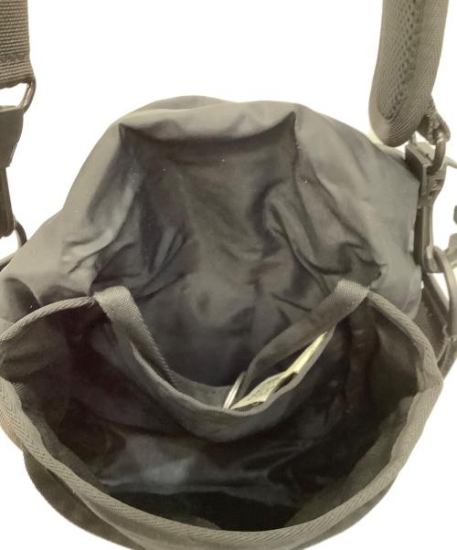 BAGJACK（バッグジャック）BAGJACK (バッグジャック) HNTRショルダーバッグ ブラックの古着・服飾アイテム