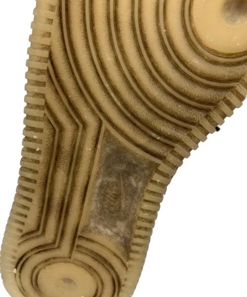 NIKE（ナイキ）NIKE (ナイキ) KITH (キス) エアフォース 1 ロー キスNYC スニーカー ブラック サイズ:25.5㎝の古着・服飾アイテム