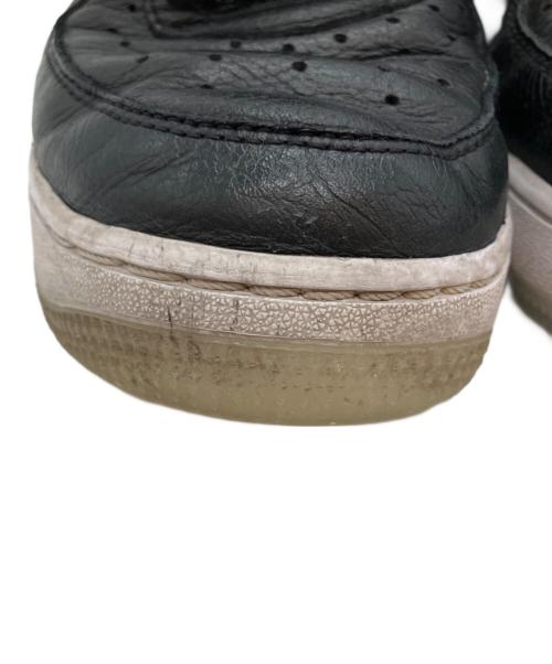 NIKE（ナイキ）NIKE (ナイキ) KITH (キス) エアフォース 1 ロー キスNYC スニーカー ブラック サイズ:25.5㎝の古着・服飾アイテム