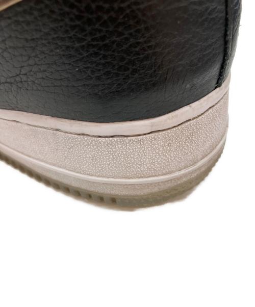 NIKE（ナイキ）NIKE (ナイキ) KITH (キス) エアフォース 1 ロー キスNYC スニーカー ブラック サイズ:25.5㎝の古着・服飾アイテム