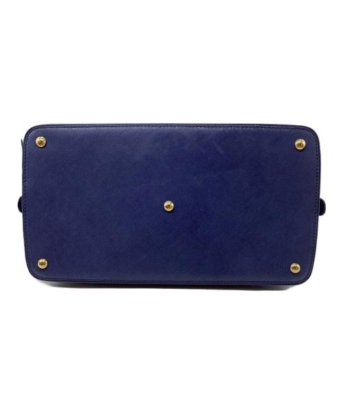 Salvatore Ferragamo（サルヴァトーレ フェラガモ）Salvatore Ferragamo (サルヴァトーレ フェラガモ) ハンドバッグ ネイビーの古着・服飾アイテム