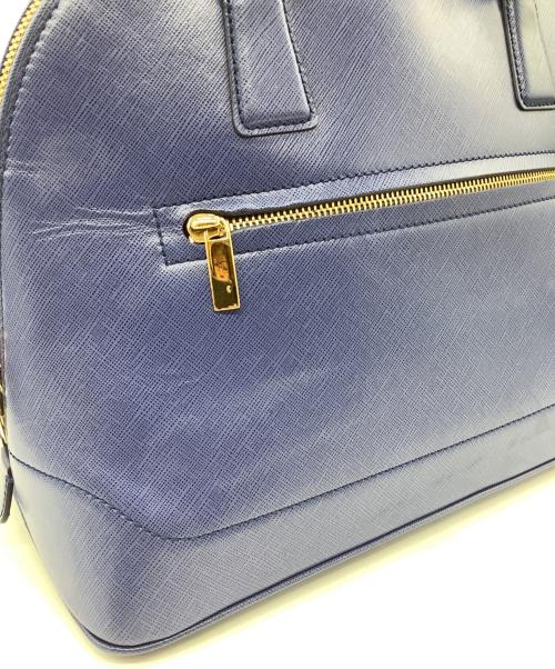 Salvatore Ferragamo（サルヴァトーレ フェラガモ）Salvatore Ferragamo (サルヴァトーレ フェラガモ) ハンドバッグ ネイビーの古着・服飾アイテム