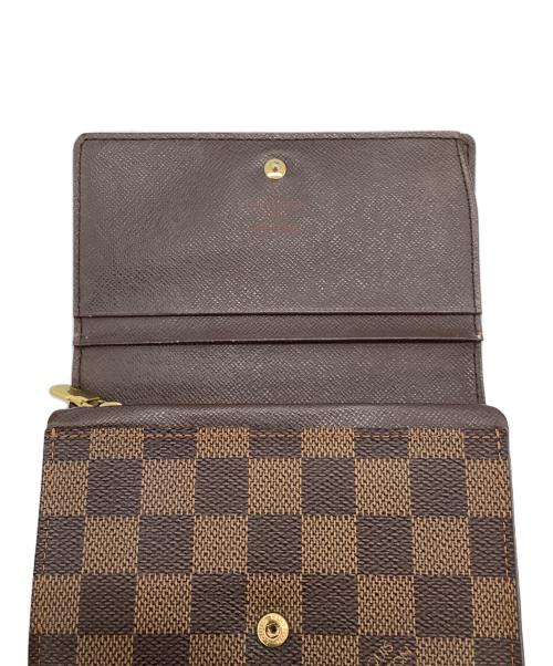 LOUIS VUITTON（ルイ ヴィトン）LOUIS VUITTON (ルイ ヴィトン) 財布 ブラウンの古着・服飾アイテム