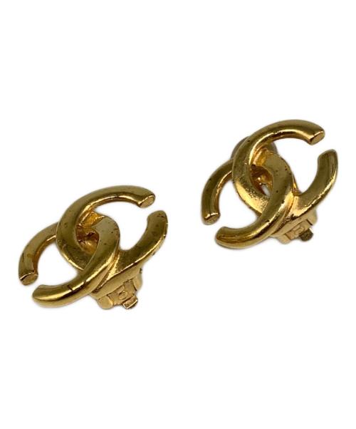 CHANEL（シャネル）CHANEL (シャネル) ココマークイヤリングの古着・服飾アイテム