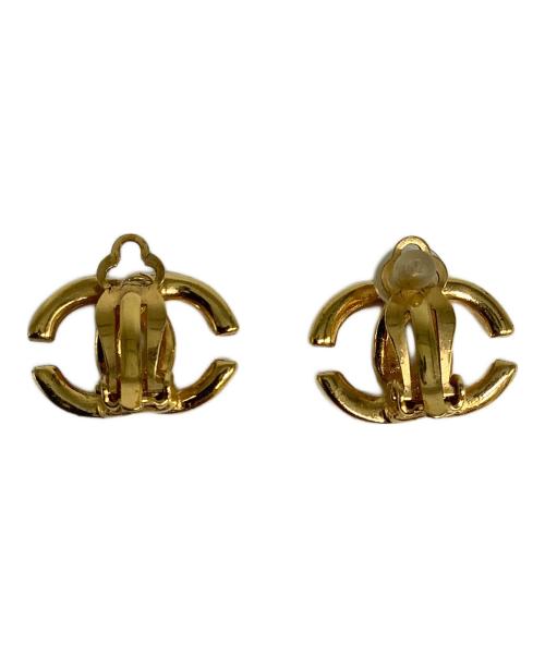 CHANEL（シャネル）CHANEL (シャネル) ココマークイヤリングの古着・服飾アイテム