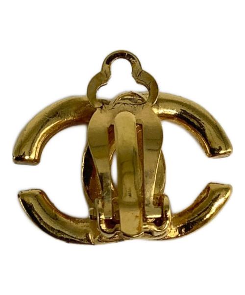 CHANEL（シャネル）CHANEL (シャネル) ココマークイヤリングの古着・服飾アイテム