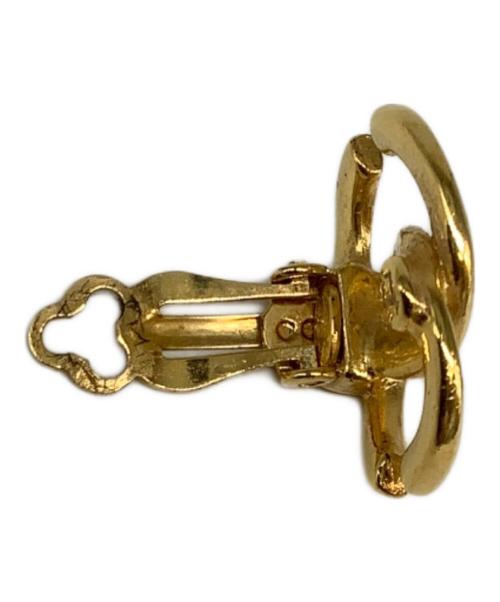 CHANEL（シャネル）CHANEL (シャネル) ココマークイヤリングの古着・服飾アイテム