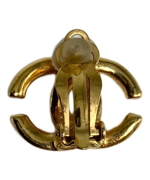 CHANEL（シャネル）CHANEL (シャネル) ココマークイヤリングの古着・服飾アイテム