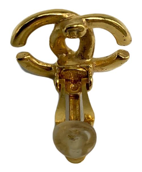 CHANEL（シャネル）CHANEL (シャネル) ココマークイヤリングの古着・服飾アイテム