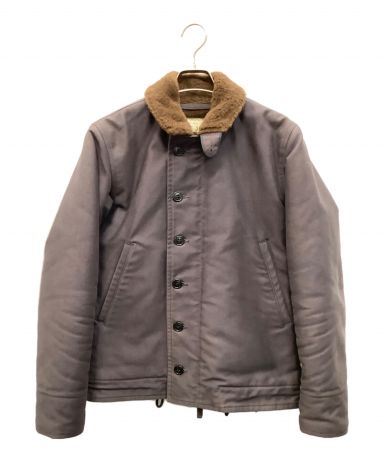 中古・古着通販】THE REAL McCOY'S (ザ・リアルマッコイズ) N1デッキ