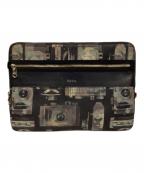 PAUL SMITHポールスミス）の古着「クラッチバッグ」