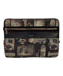 PAUL SMITH（ポールスミス）の古着「クラッチバッグ」