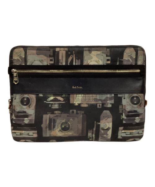 PAUL SMITH（ポールスミス）PAUL SMITH (ポールスミス) クラッチバッグの古着・服飾アイテム