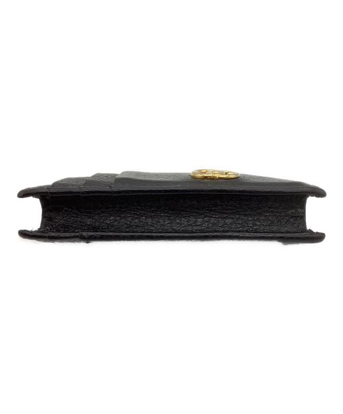 GUCCI（グッチ）GUCCI (グッチ) コインケース ブラックの古着・服飾アイテム