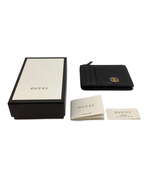 GUCCI（グッチ）GUCCI (グッチ) コインケース ブラックの古着・服飾アイテム