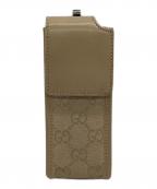 GUCCIグッチ）の古着「ケース」